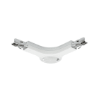 PAULMANN - URail System LED L-Verbinder 1x5,8W weiss 230V Metall dimmbar
