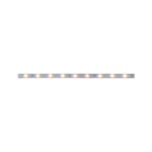 PAULMANN - MaxLED 250 Stripe 1m Warmweiss IP44 Cover 2700K 4W 24V Silber Kst