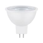 PAULMANN - LED GU5,3 445lm 2700K 36° White matt dim 6,5W 12V RAL9003