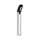 PAULMANN - Outdoor Solar Pollerleuchte Soley IP44 3000K 150lm Bewegungsmelder Anthrazit