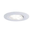 PAULMANN - EBL Set Calla IP65 WhiteSwitch rd schw 1 x550lm 5,5W 230V Weiß matt