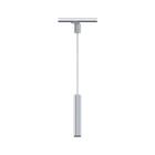 PAULMANN - ProRail3 Pendant Artemons max1x10W Silve GU10 230V Metal/Plastic 3-Phasen