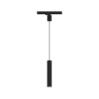 PAULMANN - ProRail3 Pendant Artemons max1x10W Black GU10 230V Metal/Plastic 3-Phasen