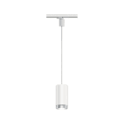 PAULMANN - ProRail3 Pendant Corus max.1x50W White E27 230V Metal/Plastic 3-Phasen