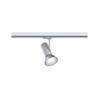 PAULMANN - ProRail3 Spot Apol max50W E27 Chrom matt 230V Metal/Plastic