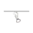 PAULMANN - ProRail3 Spot Apol II max50W E27 White 230V Metal/Plastic