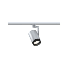 PAULMANN - ProRail3 Spot Asthene max50W E27 Chrom matt 230V Metal/Plastic