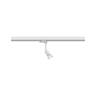 PAULMANN - ProRail3 Spot Purell max10W GU10 weiss /Chrom 230V Met/Kst