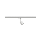 PAULMANN - ProRail3 Spot Cover max10W GU10 weiss /Chrom 230V Met/Kst