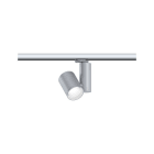 PAULMANN - ProRail3 Spot Zeuz 33W 15° 4000K Silver 230V Mt/Pl triac dimmable