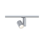PAULMANN - ProRail3 Spot Zeuz 33W 60° 3000K Silver 230V Mt/Pl triac dimmable