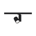 PAULMANN - ProRail3 Spot Zeuz 33W 15° 4000K Black 230V Mt/Pl triac dimmable