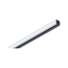 PAULMANN - ProRail3 Aufbau-Schiene 1m Silber 230V Metall 3-Phasen