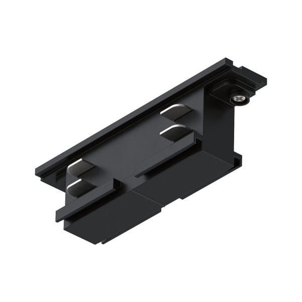 PAULMANN - ProRail3 Linienverbinder Schwarz 230V Metall/Kunststoff 3-Phasen