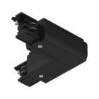 PAULMANN - ProRail3 L-Verbinder Erde innen Schwarz 230V Metall/Kunststoff 3-Phasen