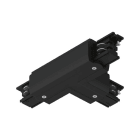 PAULMANN - ProRail3 T-Verbinder Erde rechts Schwarz 230V Metall/Kunststoff 3-Phasen
