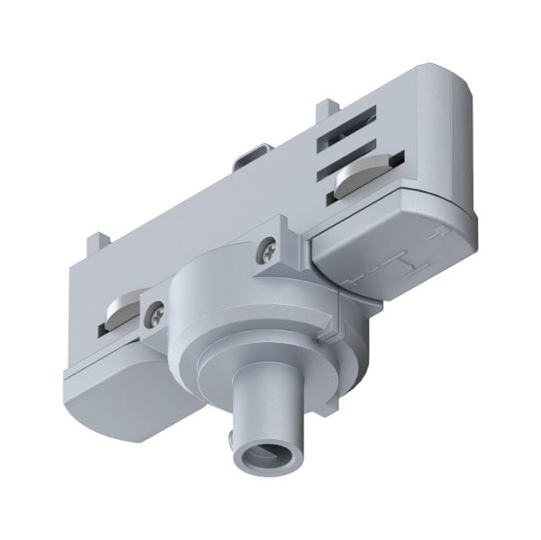 PAULMANN - ProRail3 Universal-Pendeladapter Silber 230V Metall/Kunststoff 3-Phasen