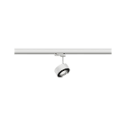PAULMANN - ProRail3 Spot Aldan 1x8,5W Weiß/Schwarz 230V Metall 3000K 3-Phase dimmable