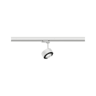 PAULMANN - ProRail3 Spot Aldan 1x8W Weiß/Schwarz 230V Metall 4000K 3-Phase dimmable