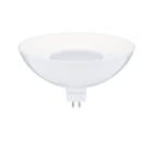 PAULMANN - LED GU5,3 12V weiss/weiss 3000K