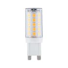 PAULMANN - LED STS G9 250lm 2,5W 2700K 230V