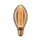 PAULMANN - LED InnerGlow B75 120lm 1800K spiral dim E27 230V