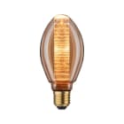 PAULMANN - LED InnerGlow B75 120lm 1800K ring dim E27 230V