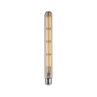 PAULMANN - LED 1879 Tube 806lm 8,5W 2500K gold dim E27 230V