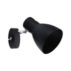 PAULMANN - Spotlight Davy max 1x20W E27 schwarz 230V Metall