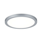 PAULMANN - Panel Atria Shine 11,2W 3000K 190mm 230V chrom matt Kunststoff