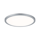 PAULMANN - Panel Atria Shine 16W 3000K 293mm 230V c Chrom matt Kunststoff