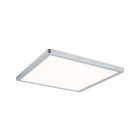 PAULMANN - Panel Atria Shine 16W 3000K 293x293mm 23 230V chrom matt Kunststoff