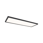 PAULMANN - Panel Atria Shine 22W 3000K 3StepDim 580x200mm 230V schwarz Kunststoff