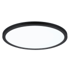 PAULMANN - Panel Atria Shine 16W 4000K 293mm 230V s schwarz Kunststoff