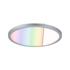 PAULMANN - Panel Atria Shine 12W RGBW 293mm 230V chrom matt Kunststoff