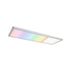 PAULMANN - Panel Atria Shine 20W RGBW 580x200mm 230V chrom matt Kunststoff