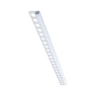 PAULMANN - LumiTiles Frame Profil 2m incl Diffusor Alu eloxiert/Satin