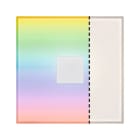 PAULMANN - LumiTiles Extension Square 10x10cm 1x0,75W RGBW weiss Kst/Alu