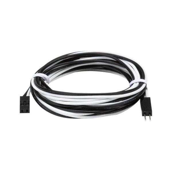 PAULMANN - LumiTiles Cables Single Colour 1x195cm 12V schwarz Kunststoff
