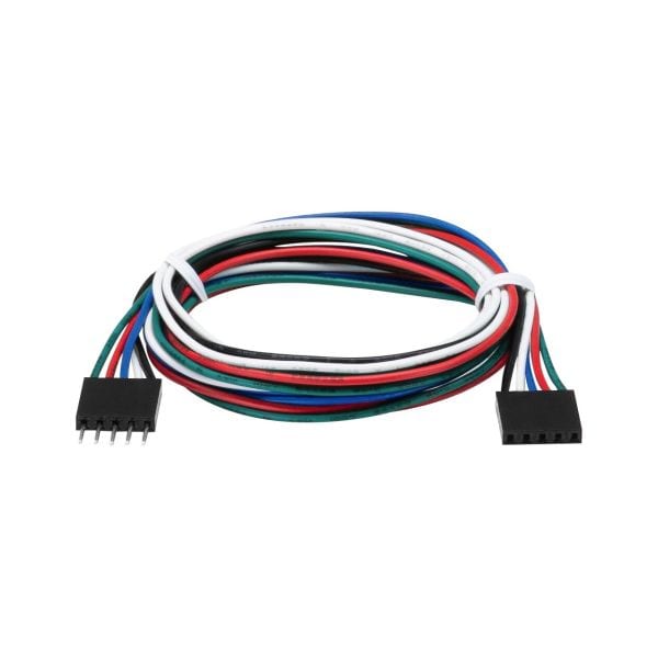 PAULMANN - LumiTiles Cables Multi Colour 1x65cm 12V schwarz Kunststoff