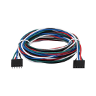 PAULMANN - LumiTiles Cables Multi Colour 1x195cm 12V schwarz Kunststoff