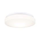 PAULMANN - WallCeiling  Axin IP44 max 18W 260mm E27 Weiß 230V Kunststoff