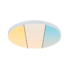 PAULMANN - Panel Velora 300mm 13W white switch 230V Metall