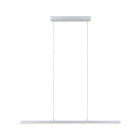 PAULMANN - Lento Pendelleuchte dim LED 1x42W Chrom matt 230V Aluminium/Kunststoff