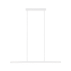 PAULMANN - Lento Pendelleuchte dim LED 1x42W Weiß 230V Aluminium/Kunststoff
