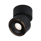 PAULMANN - ABL Set Spircle 8W 36° 3000K 230/40V schwarz matt/Alu