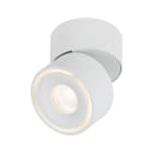 PAULMANN - ABL Set Spircle 8W 36° 3000K 230/40V weiss matt/Alu