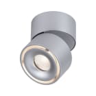 PAULMANN - ABL Set Spircle 8W 36° 3000K 230/40V Chrom matt/Alu