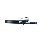 PAULMANN - Outd P+S Cable 1m 1in-2out IP68 sz Kst