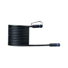 PAULMANN - Outd P+S Cable 5m 1in-1out IP68 sz Kst